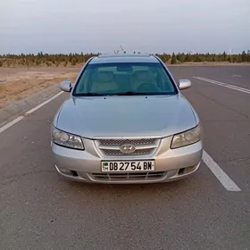 Hyundai Sonata 2006