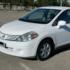 Nissan Versa 2009