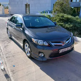 Toyota Corolla 2011