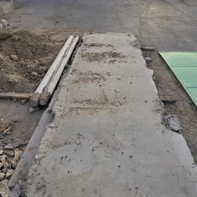 beton plita, бетон плита