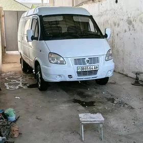 Gaz Gazel 2004