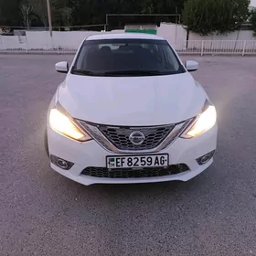 Nissan Sentra 2019