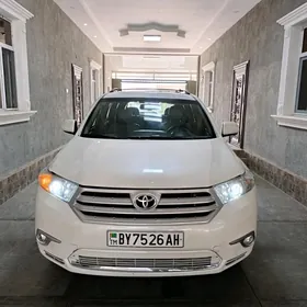 Toyota Highlander 2012