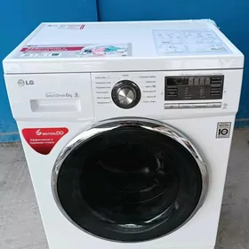 LG 6KG KIR MASYN