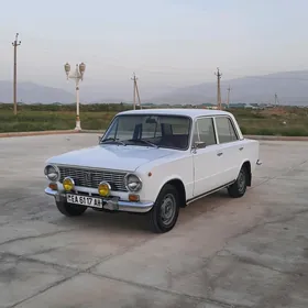 Lada 2101 1980