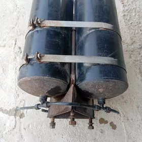 Kamaz Howa bocka komplekt