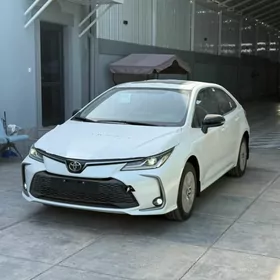 Toyota Corolla 2025