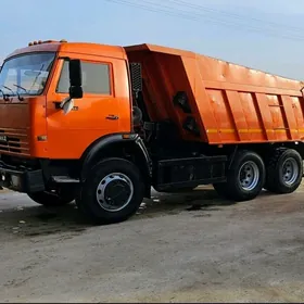 Kamaz Euro 3 2013