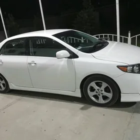 Toyota Corolla 2012