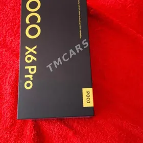 poco x6pro