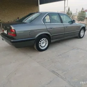 BMW 525 1991