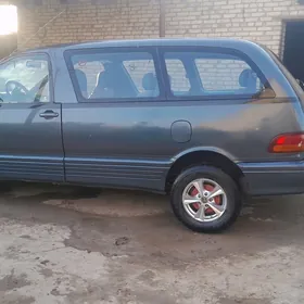 Toyota Previa 1991