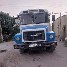 Gaz 53 1991