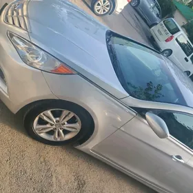 Hyundai Sonata 2010