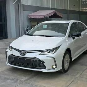 Toyota Corolla 2025