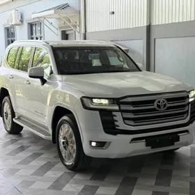 Toyota Land Cruiser 2025