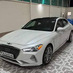 Genesis G70 2019
