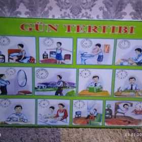 gorkezme esbaplary