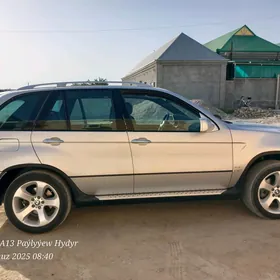 BMW X5 2005