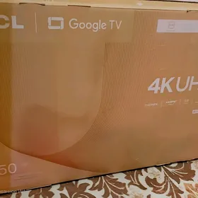 Telewizor TV TCL 50V6B gara