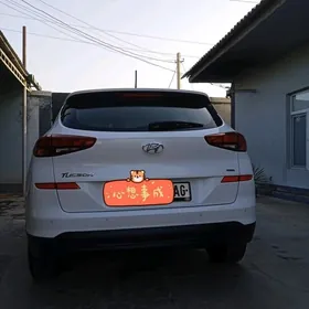 Hyundai Tucson 2018