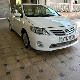 Toyota Corolla 2012