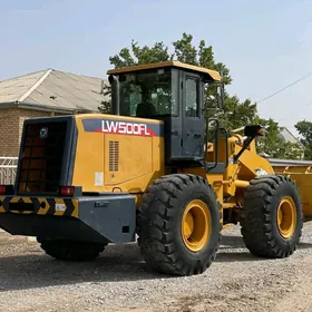 XCMG LW500F 2012
