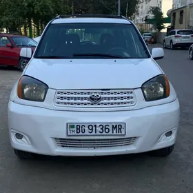 Toyota RAV4 2001