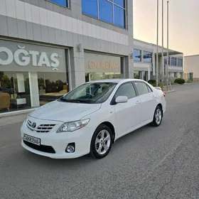 Toyota Corolla 2013