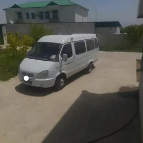 Gaz Gazel 2018