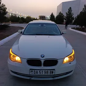 BMW E60 2009