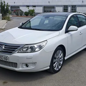 Renault Safrane 2013