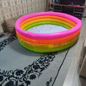 бассейн детский