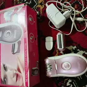 Braun depilyator