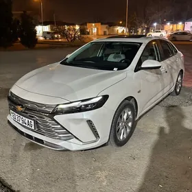 Chevrolet Monza 2024