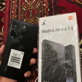 Redmi note14 8 256