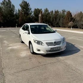 Toyota Corolla 2010