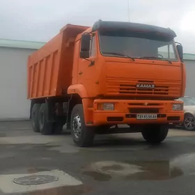 Kamaz 6520 2013