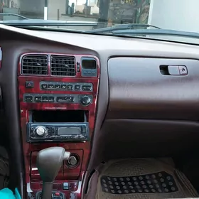 Toyota Mark II 1993