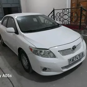 Toyota Corolla 2010