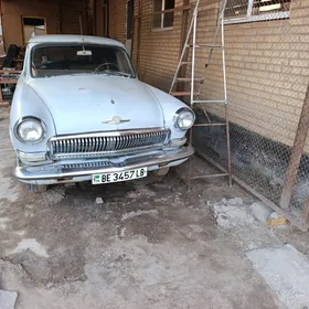 Gaz 21 1980