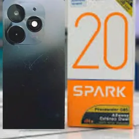 Tecno spark 20 c