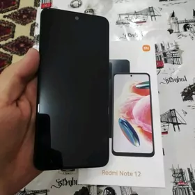 redmi note 12 8+8/128