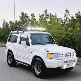 Hyundai Galloper 1998