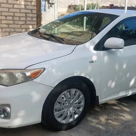 Toyota Corolla 2011
