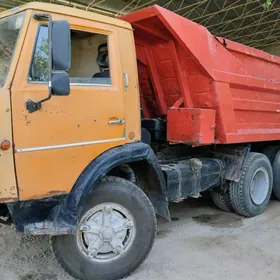 Kamaz 5511 1980