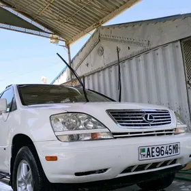 Lexus RX 300 2002