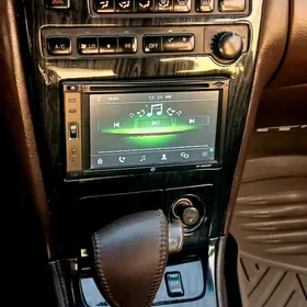 Toyota Mark II 1995