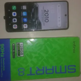 infinix smart8