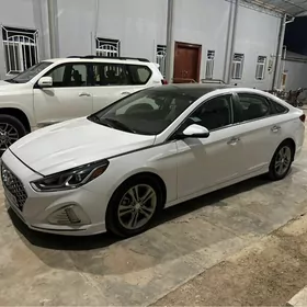 Hyundai Sonata 2019